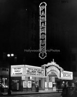 Paramount Theatre 1939